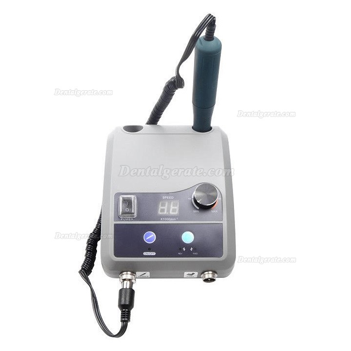 AI-TE&reg; AT-CM-031 mikromotor zahntechnik mit b&uuml;rstenlosem AT-A1 handst&uuml;ck mit 50.000 U/min